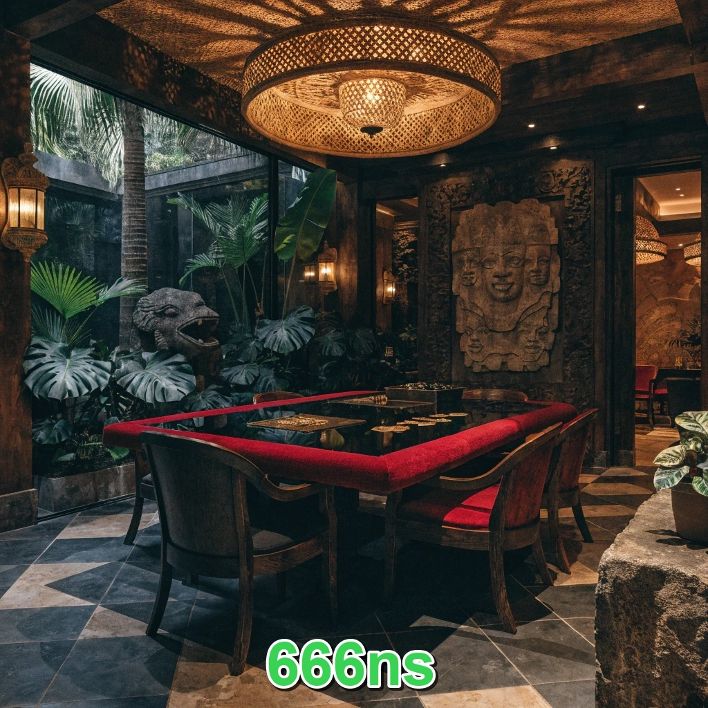 Screenshot 1 - 666ns Home Screen